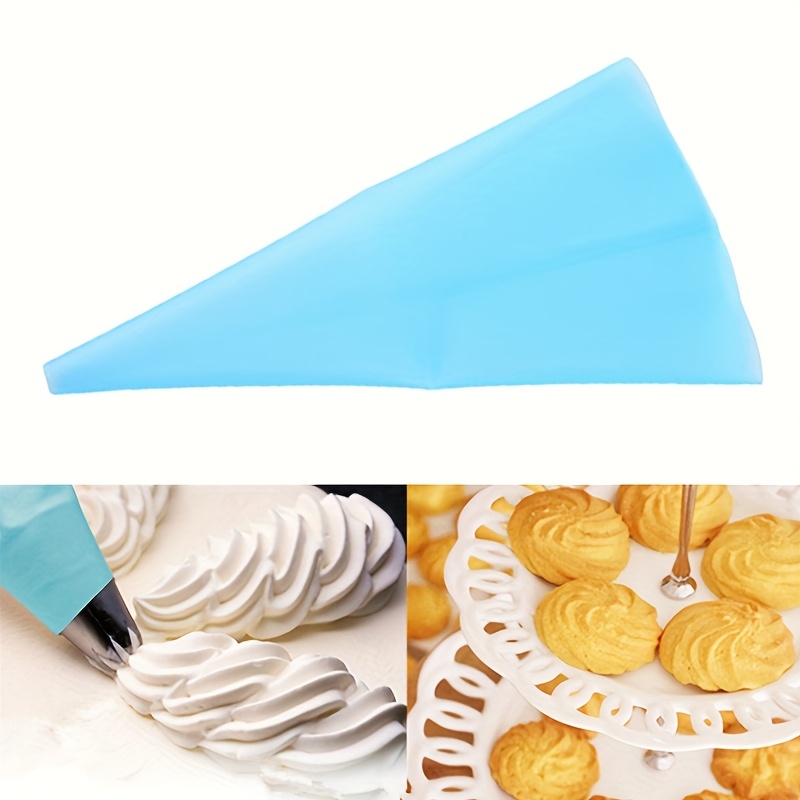 8pcs Cake Cream Decoration Piping Set Stainless Steel Piping Nozzles Piping Bag Converter Cookie Biscuit Baking Tools - Image 6